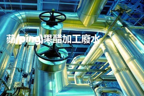 蘋(píng)果醋加工廢水處理難題？高效低耗的新方案在哪里！